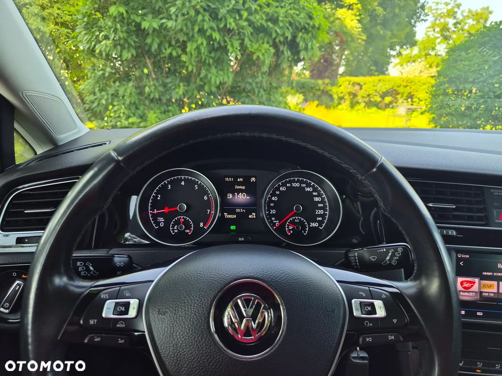 Volkswagen Golf 1.4 TSI BlueMotion Technology Allstar - 14