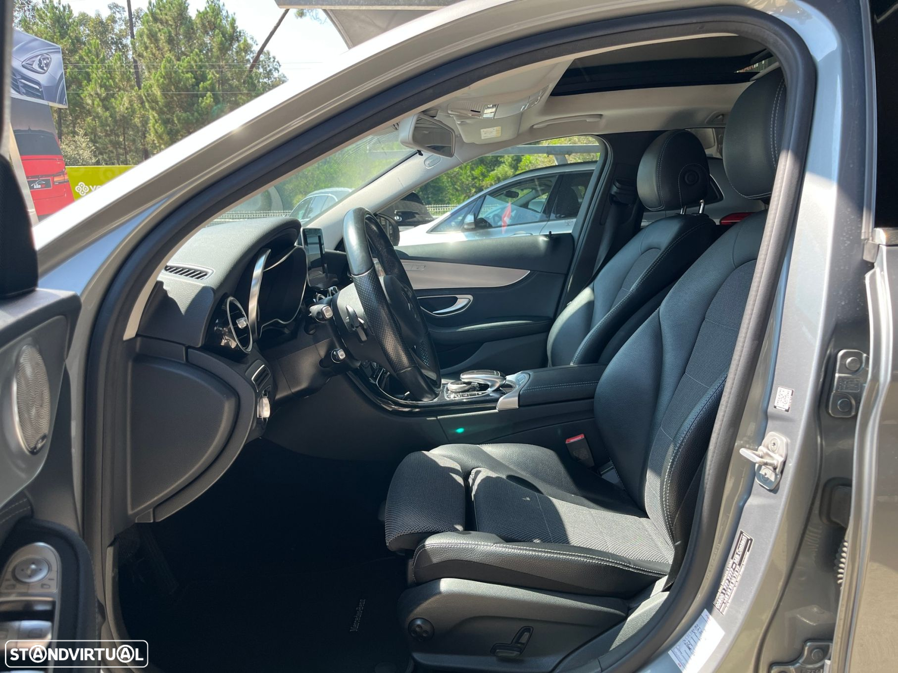 Mercedes-Benz C 220 (BlueTEC) d Station 7G-TRONIC AMG Line - 18