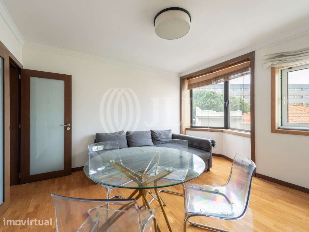 Apartamento T1 com vista mar em Matosinhos, Porto - Grande imagem: 3/30