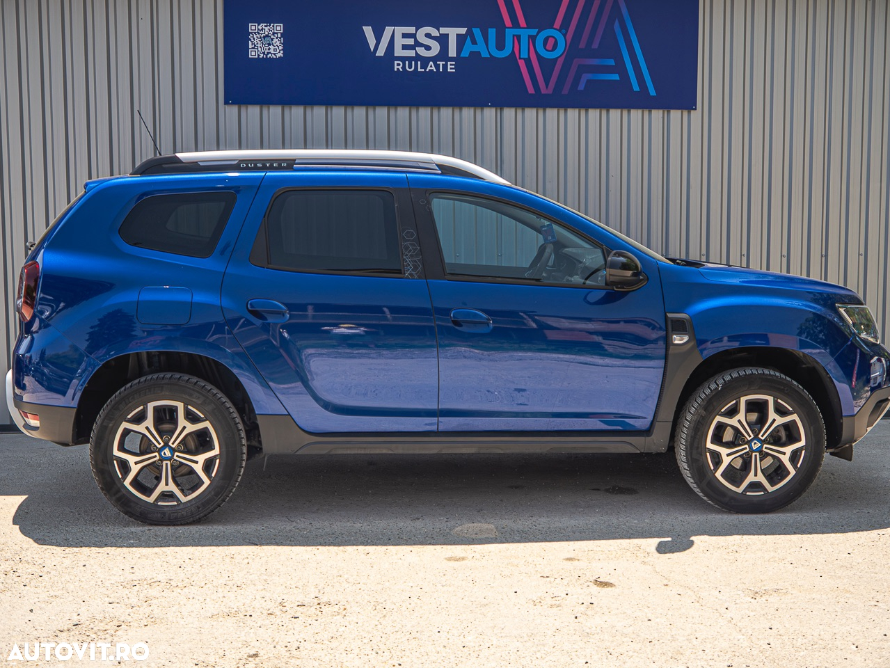 Dacia Duster 1.5 Blue dCi SL BlueLine - 19