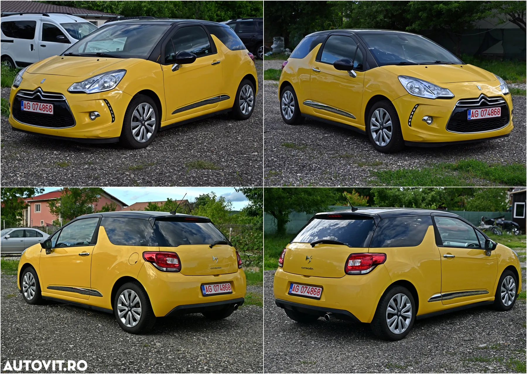 Citroën DS3 VTi 95 Chic - 15