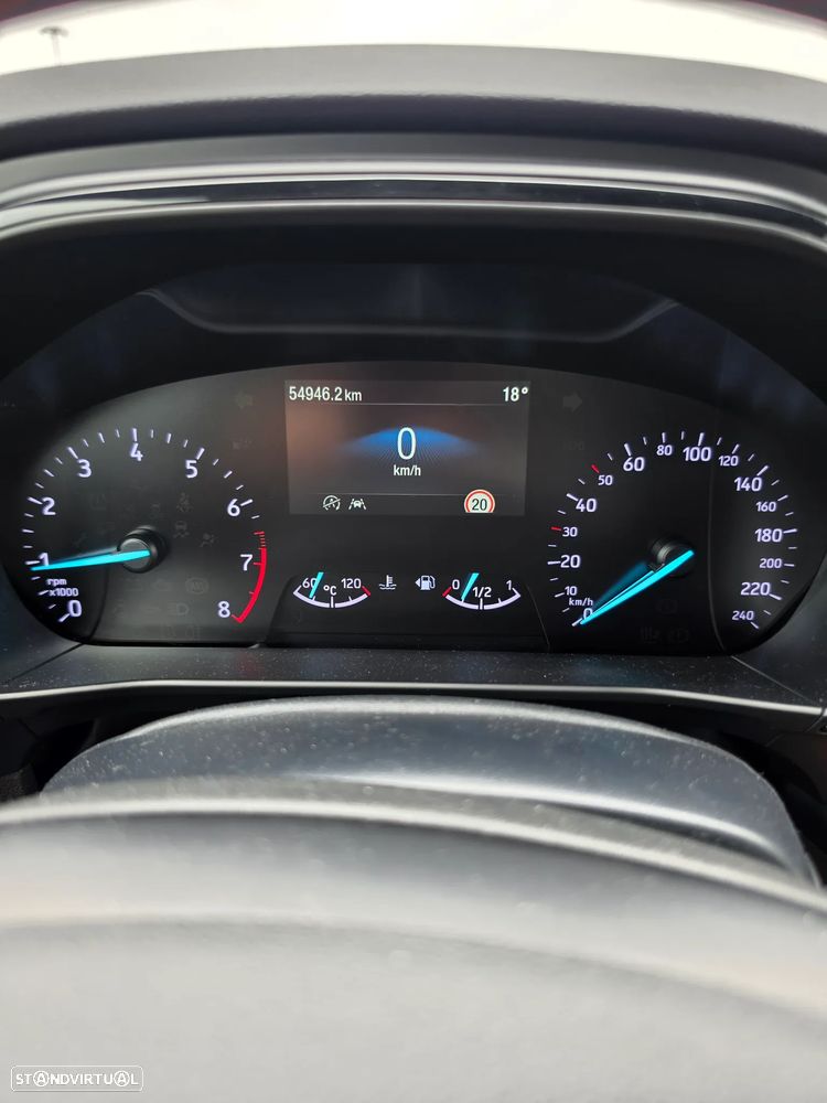 Ford Focus 1.0 EcoBoost MHEV ST-Line - 13