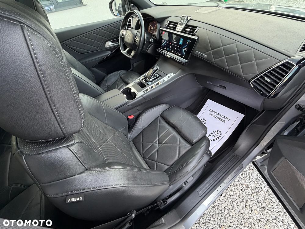 DS Automobiles DS 7 Crossback 1.6 E-Tense 4x4 Rivoli - 32