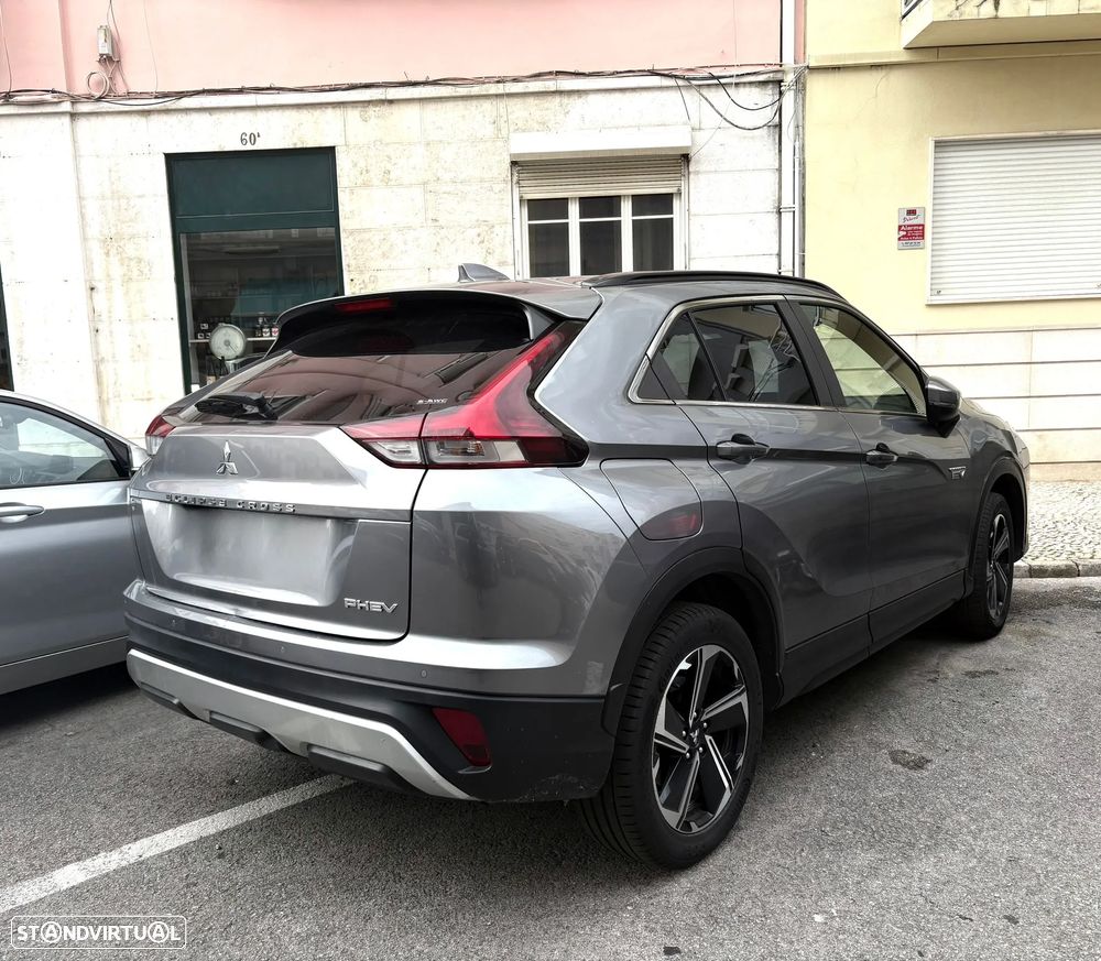 Mitsubishi Eclipse Cross 2.4 PHEV eStyle - 8