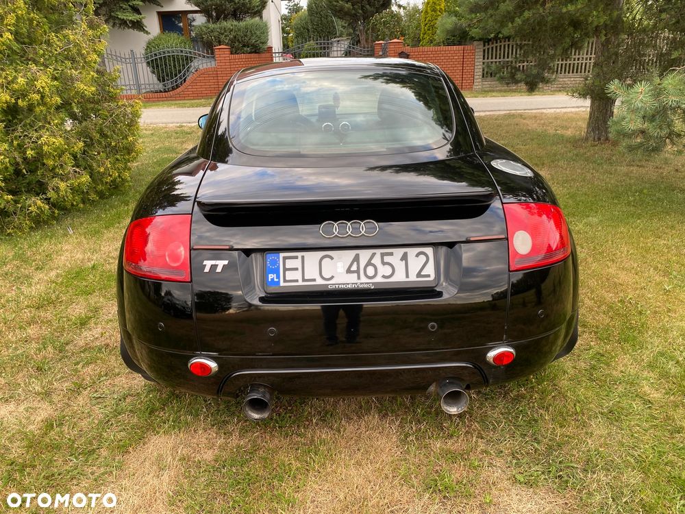 Audi TT Coupé 1.8T - 3