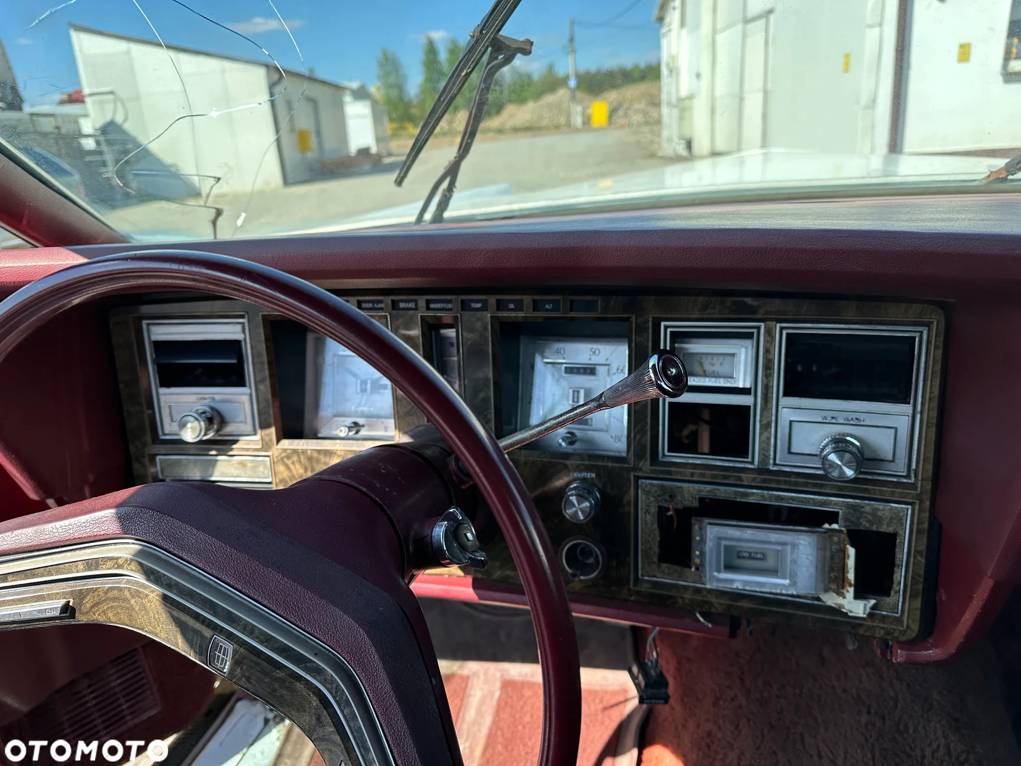 Lincoln Mark VII 5.0 - 15