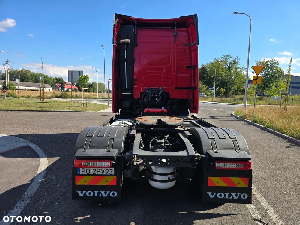 Volvo FH500 - 6