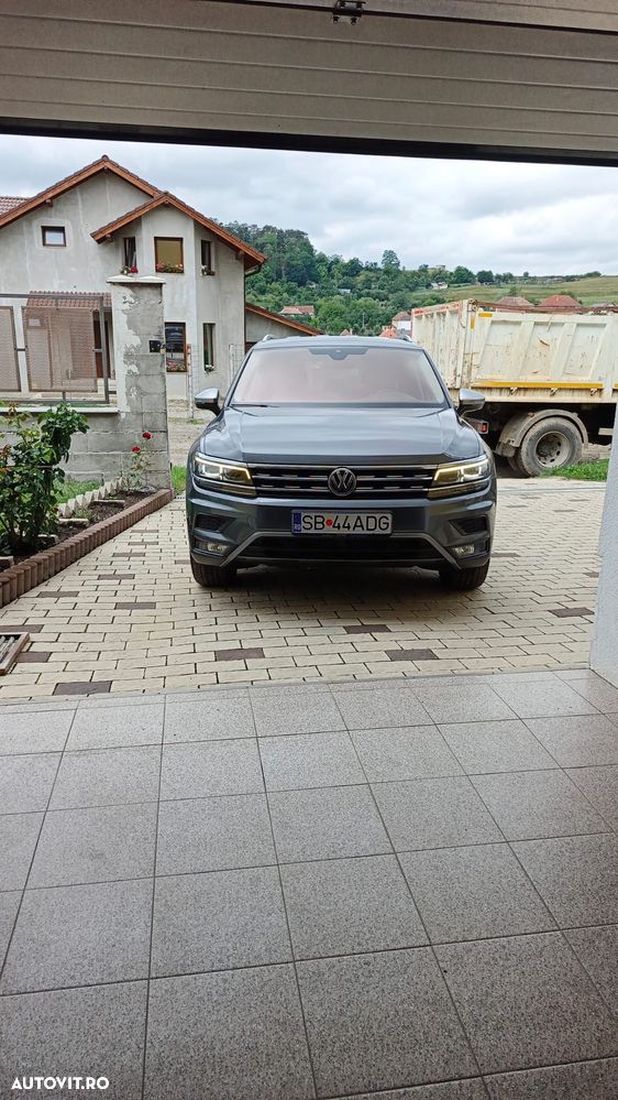 Volkswagen Tiguan 2.0 TDI DPF DSG 4Mot Highline - 1