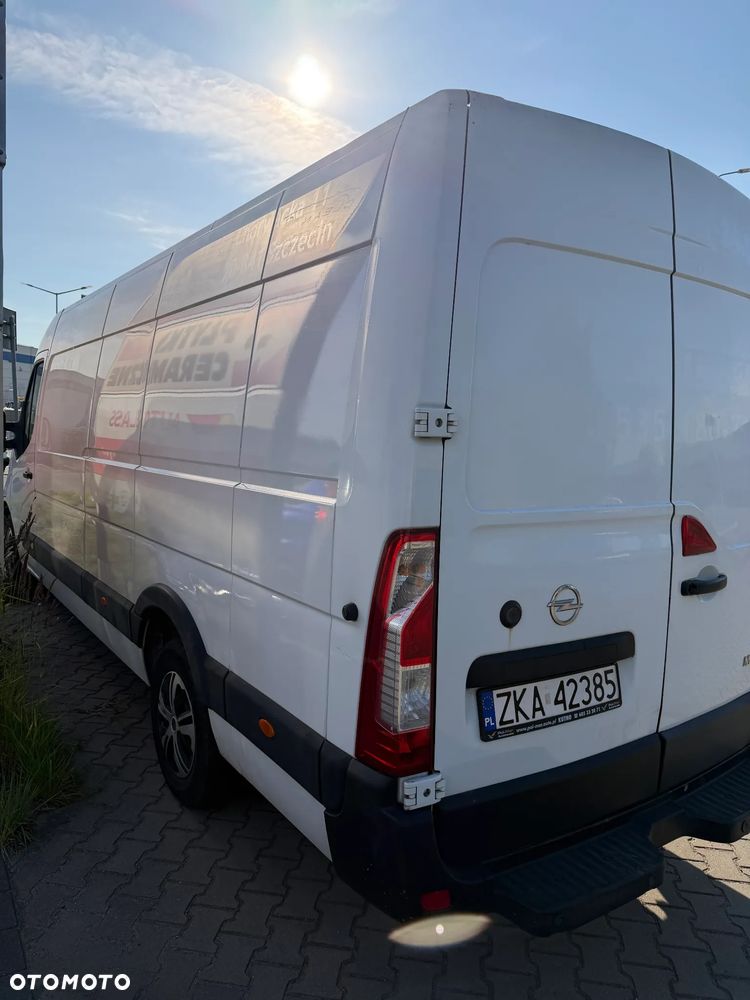 Opel Movano - 4