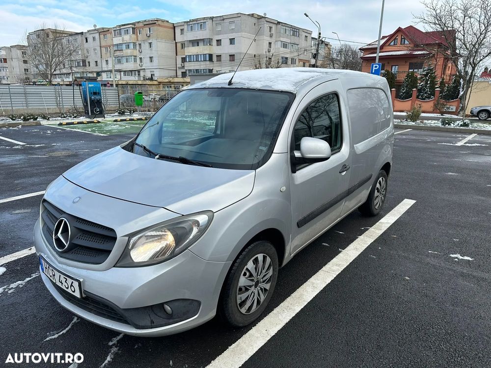 Mercedes-Benz Citan - 1