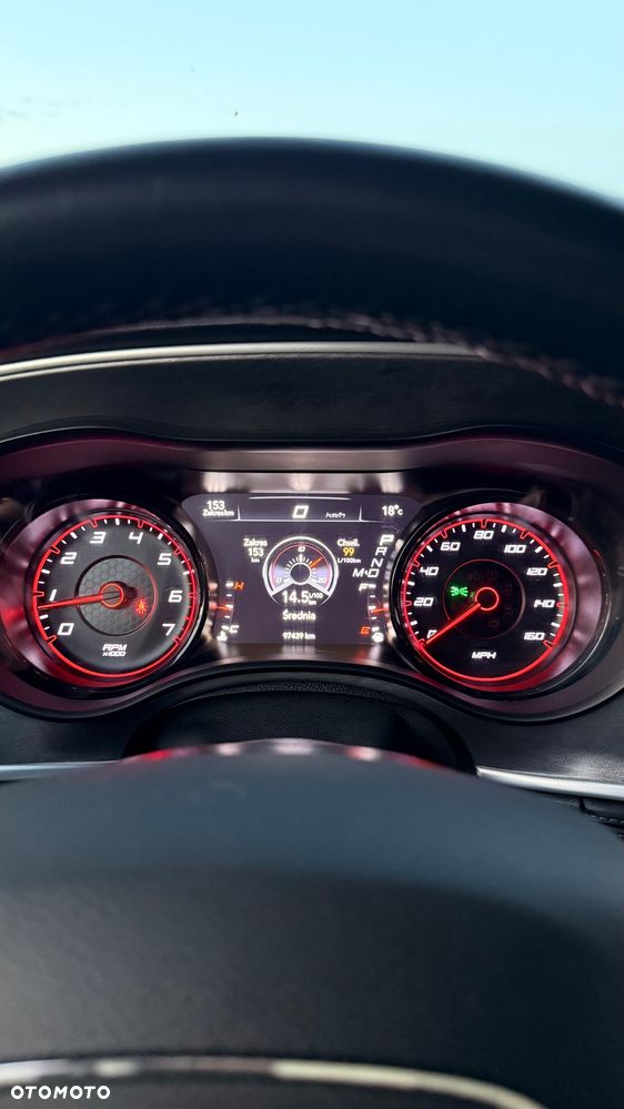 Dodge Charger 5.7 R/T Daytona - 5