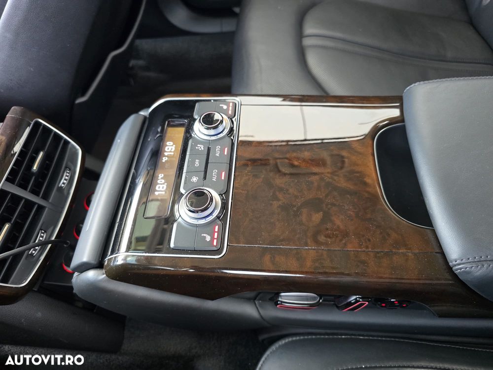 Audi A8 3.0 TDI Quattro Tiptronic - 7