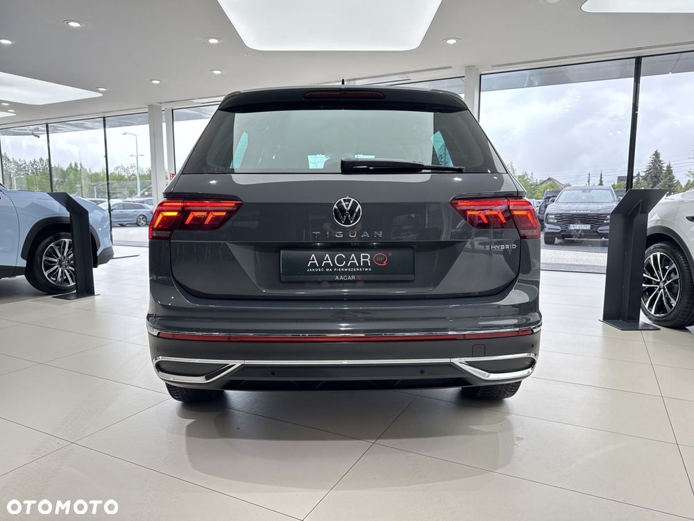 Volkswagen Tiguan 1.4 eHybrid Elegance DSG - 4