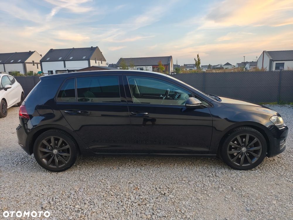 Volkswagen Golf 1.4 TSI BlueMotion Technology Highline - 6