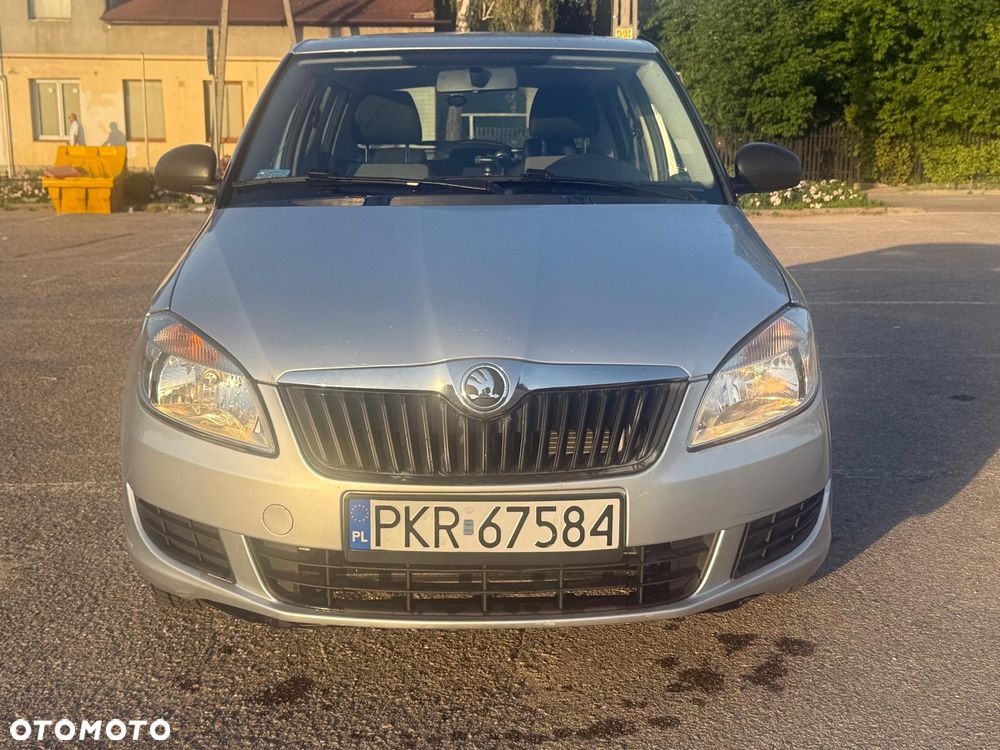 Skoda Fabia 1.2 12V Active - 1