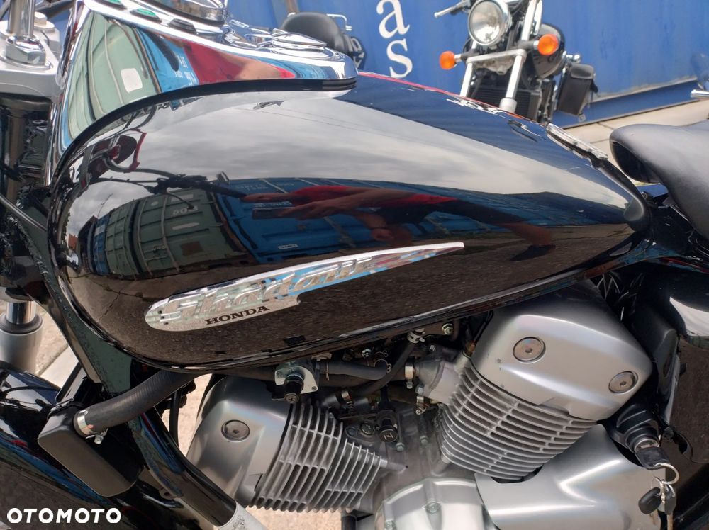 Honda Shadow - 9