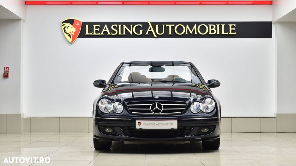 Mercedes-Benz CLK 320 CDI 7G-TRONIC Avantgarde DPF - 5
