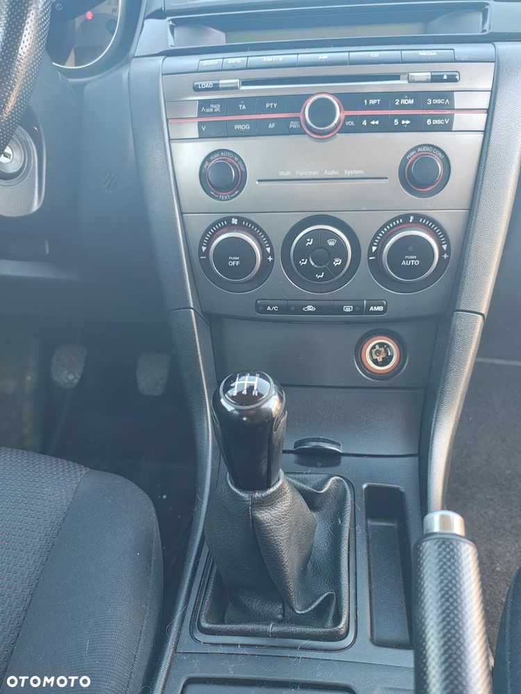 Mazda 3 1.6 CD Comfort - 22