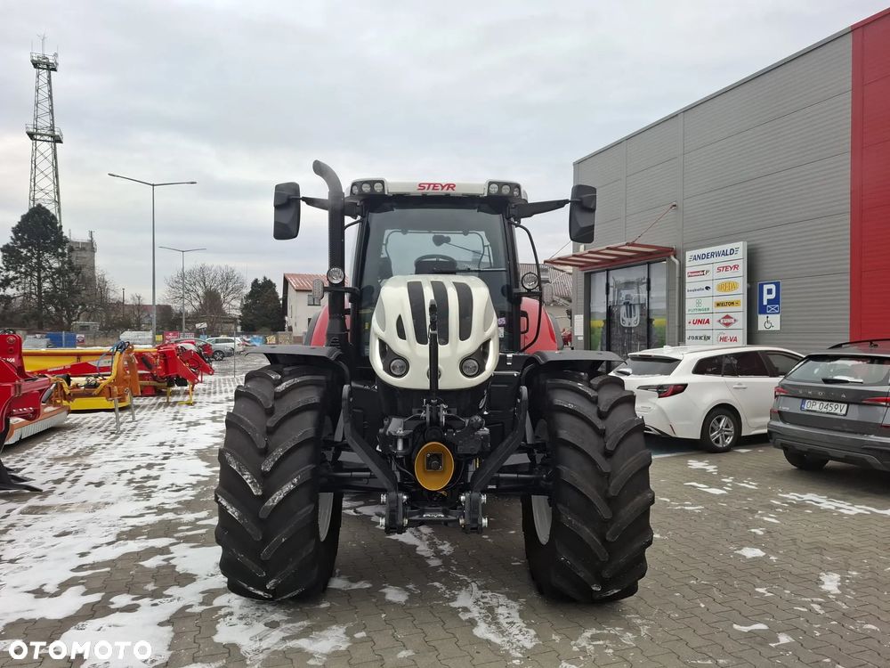 Steyr Profi 6150 - 2