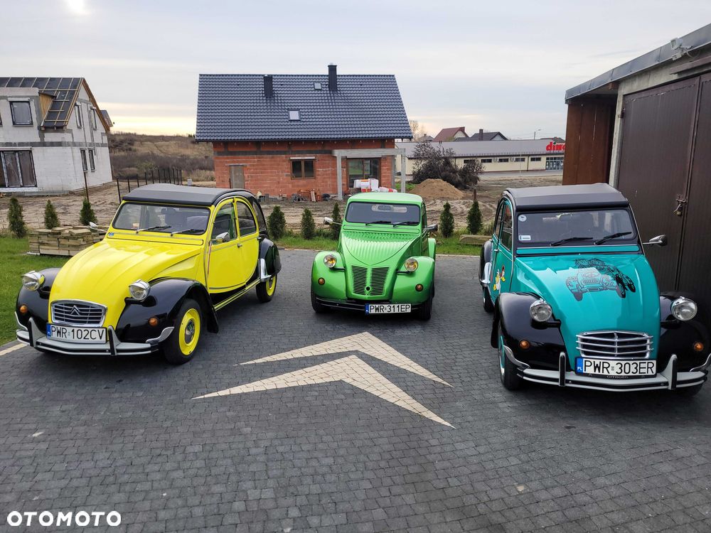 Citroën 2 CV - 8