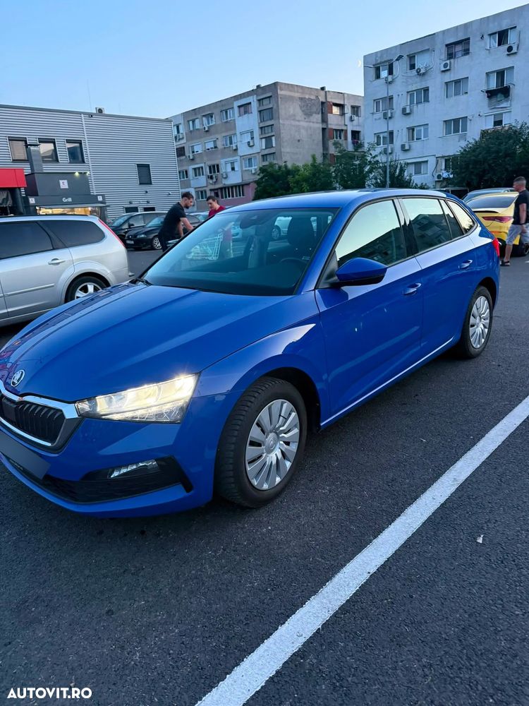 Skoda Scala 1.0 TSI DSG Ambition - 9