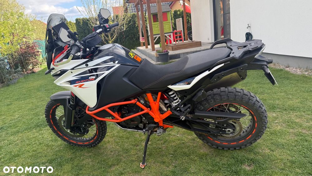 KTM Adventure - 4