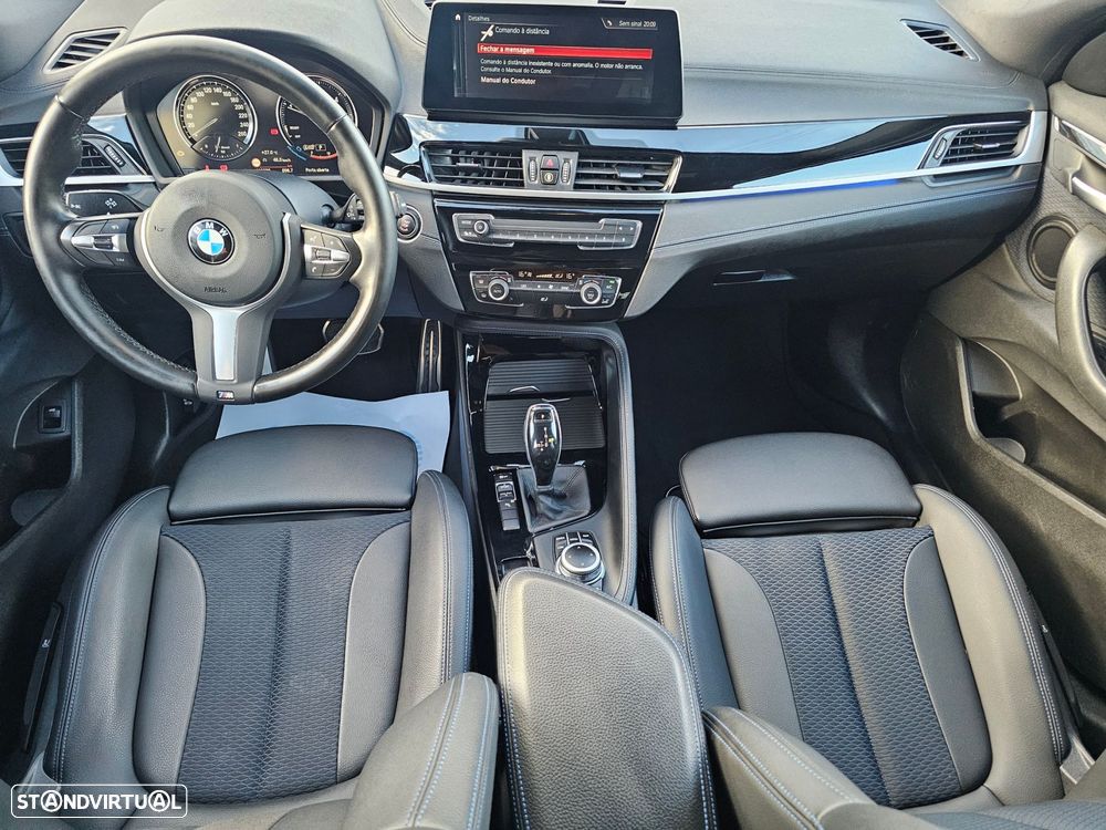 BMW X2 16 d sDrive Auto Pack M - 19