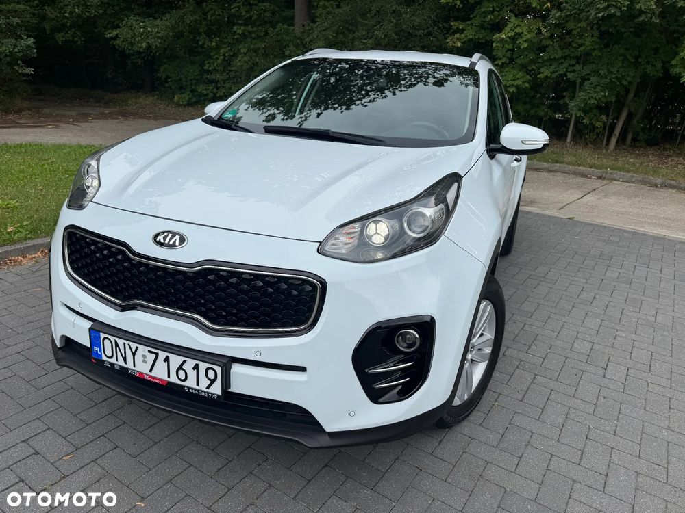 Kia Sportage 1.6 GDI 2WD VISION - 4