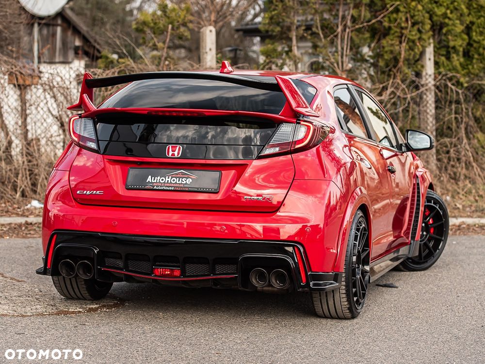Honda Civic 2.0 VTEC Turbo Type R Final Edition - 10