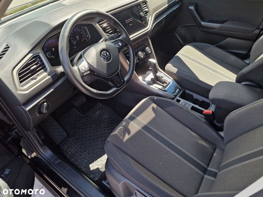 Volkswagen T-Roc 1.5 TSI GPF ACT Advance DSG - 13