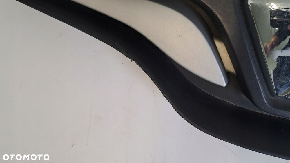 Grill atrapa RENAULT Kangoo II III LIFT 13- - 8