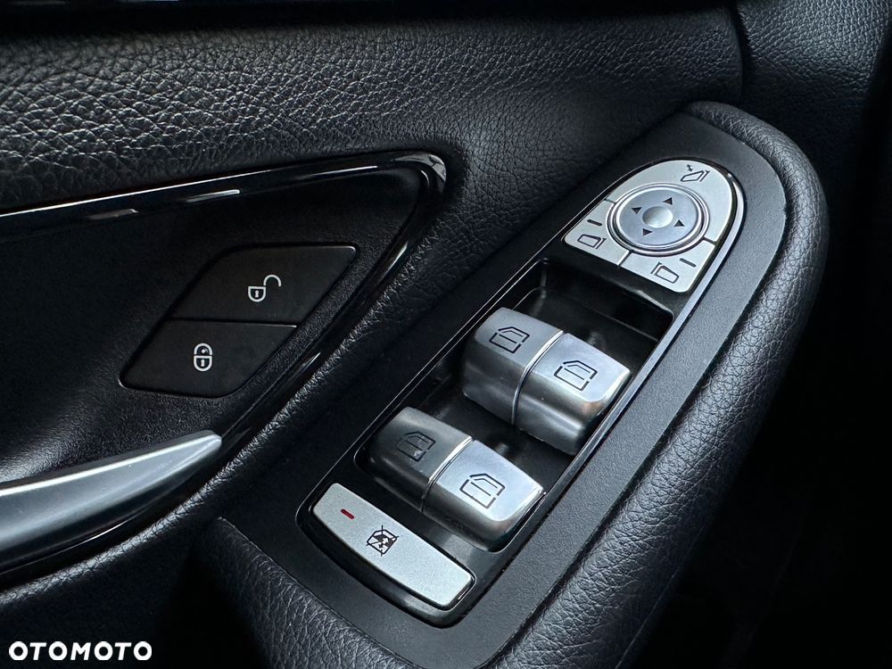 Mercedes-Benz Klasa C 200 (BlueTEC) d 7G-TRONIC - 10
