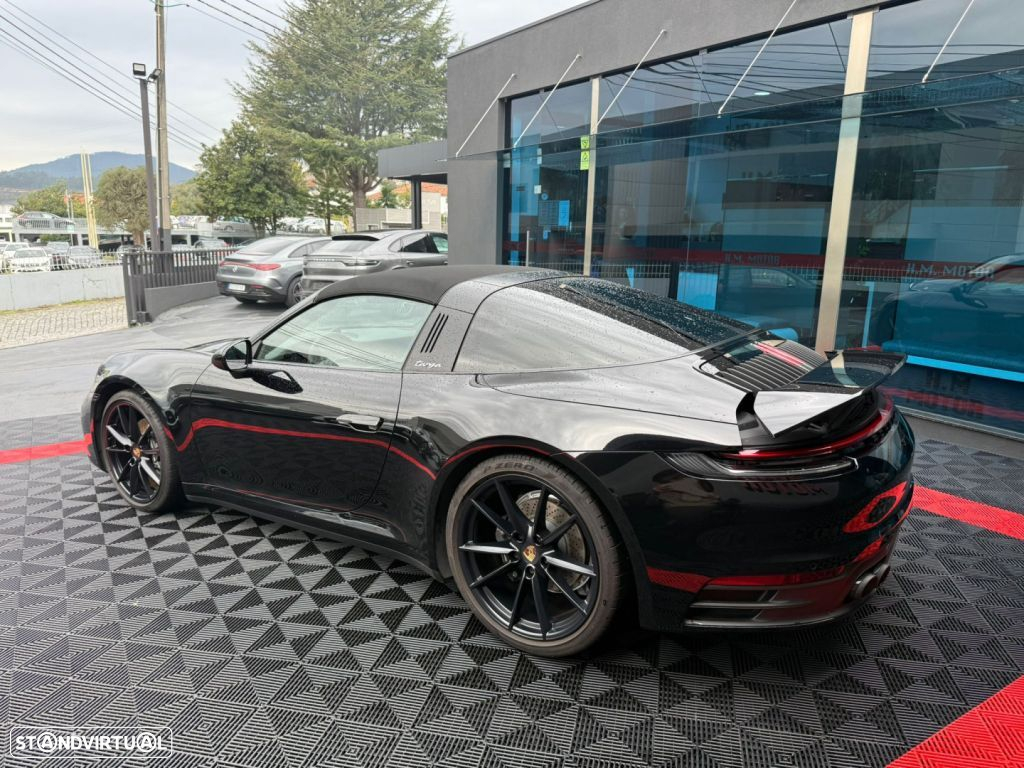 Porsche 911 (992) Targa 4 PDK - 9