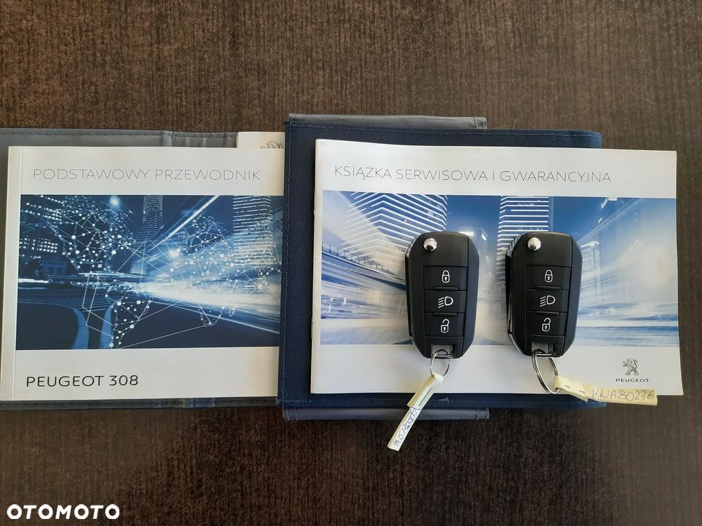 Peugeot 308 1.5 BlueHDi Business Line S&S - 20