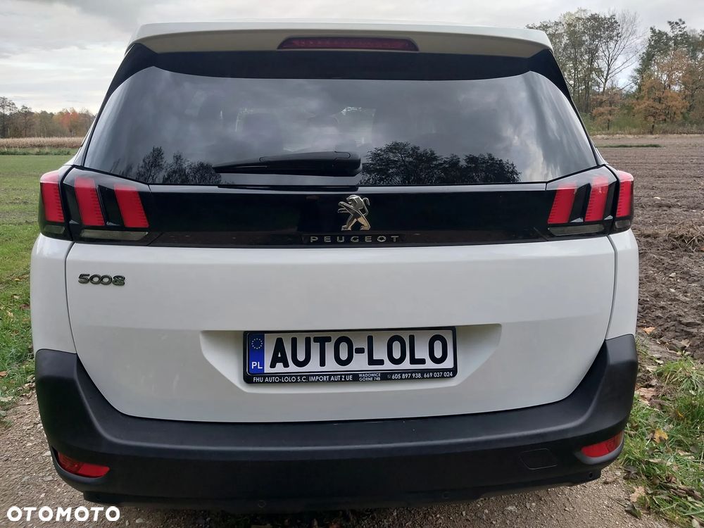 Peugeot 5008 - 6