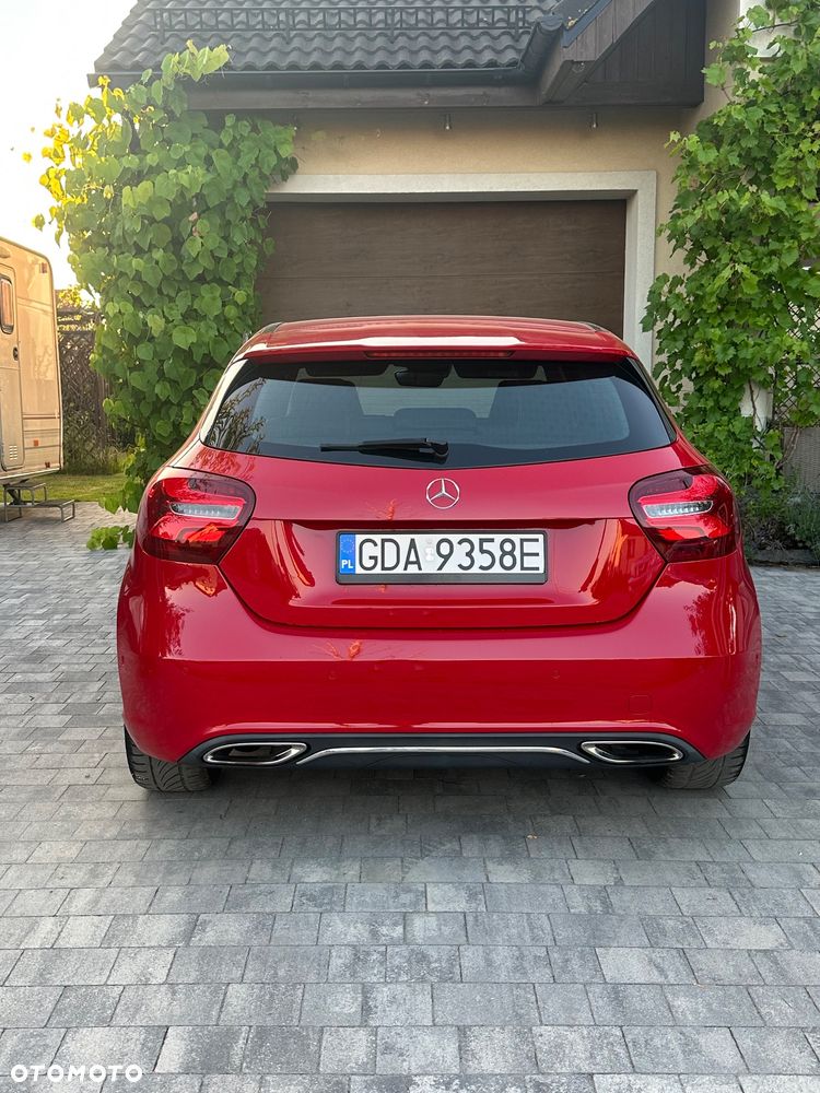Mercedes-Benz Klasa A 180 Peak Edition - 15