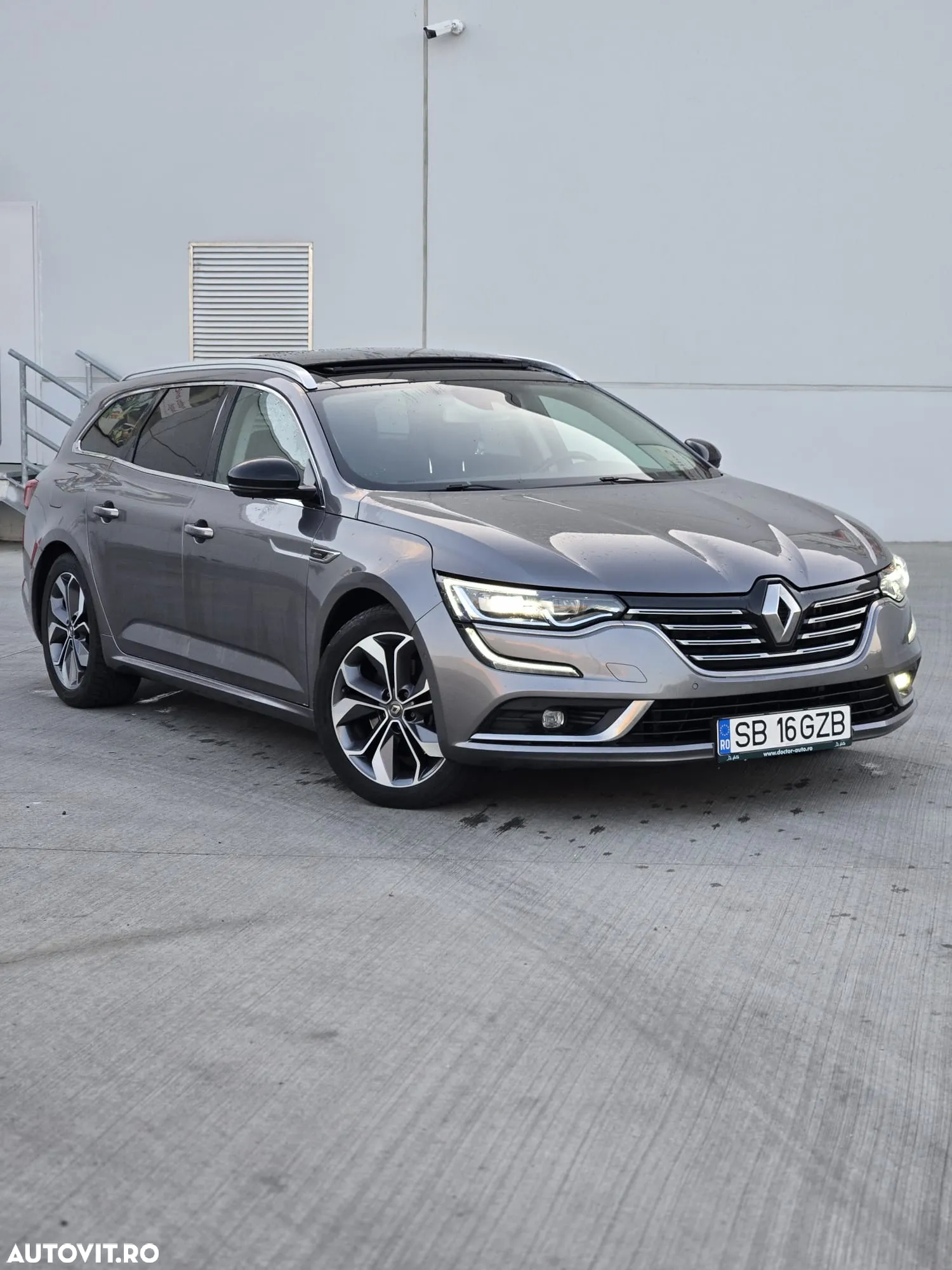Renault Talisman Blue dCi EDC Intens - 2