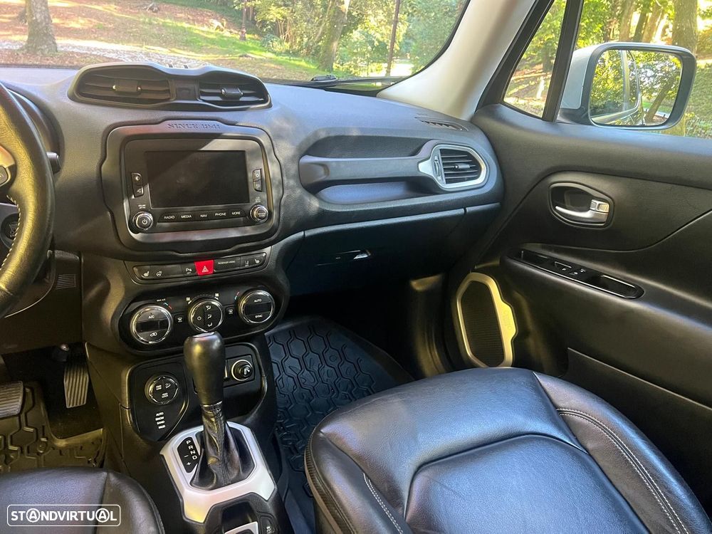 Jeep Renegade 2.0 MJD Trailhawk AT9 - 11