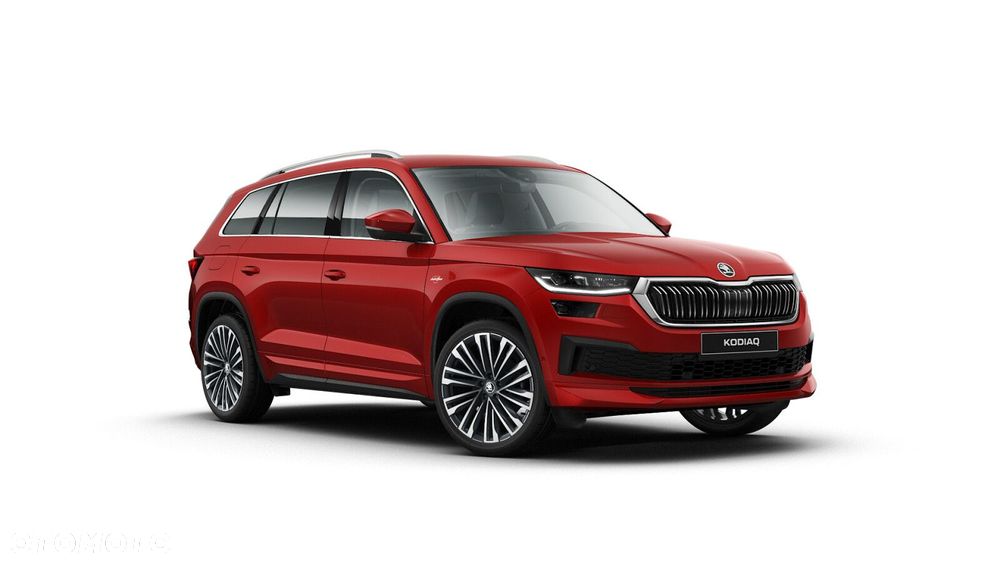 Skoda Kodiaq 2.0 TDI 4x4 L&K DSG - 2