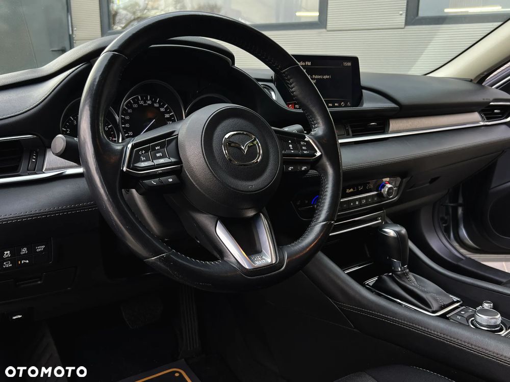 Mazda 6 2.0 SkyPassion - 24