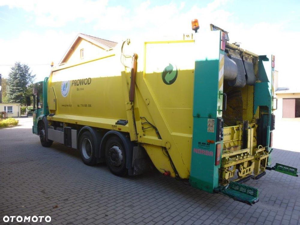 Mercedes-Benz Econic - 4