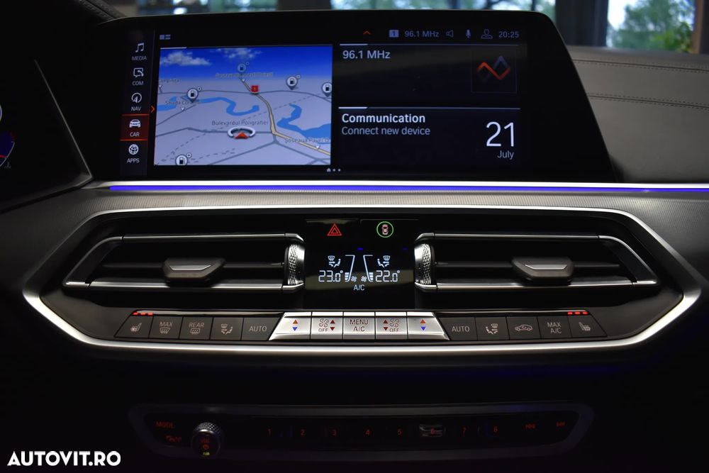 BMW X5 xDrive40i - 19