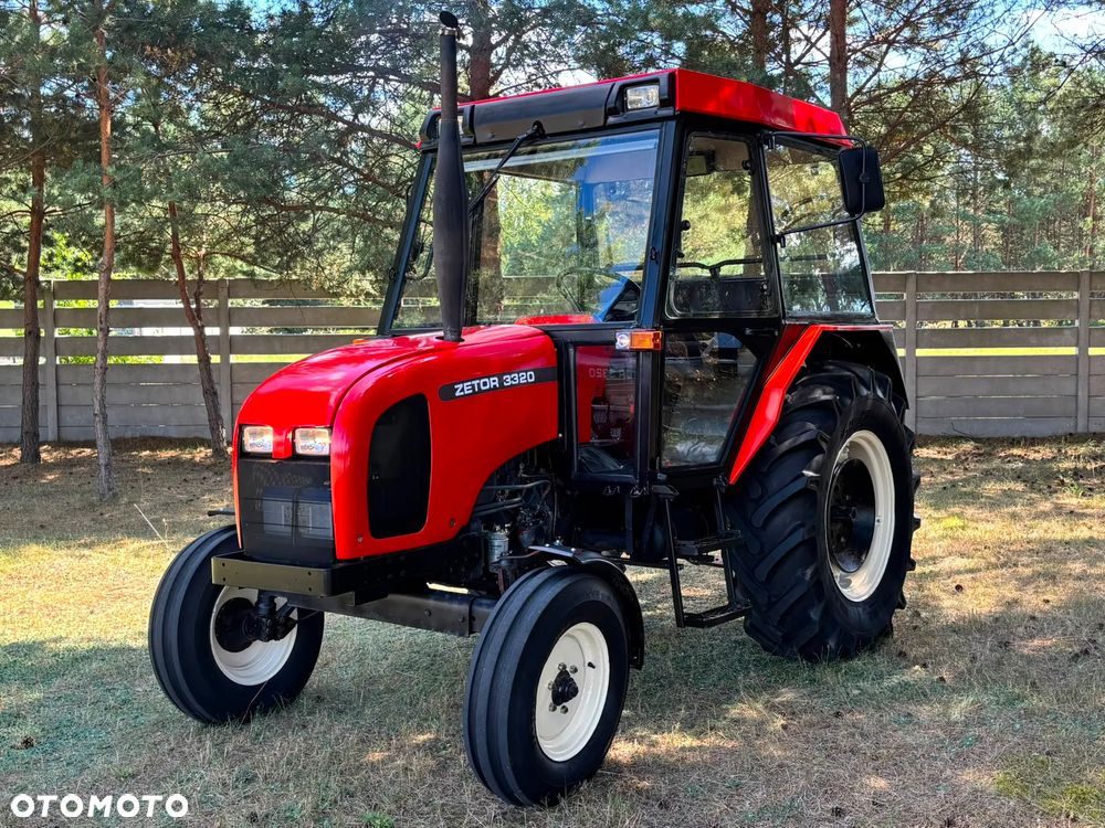 Zetor 3320 - 3