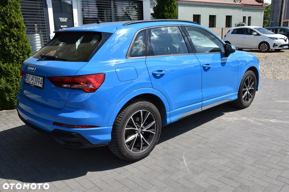 Audi Q3 2.0 TDI S tronic - 9
