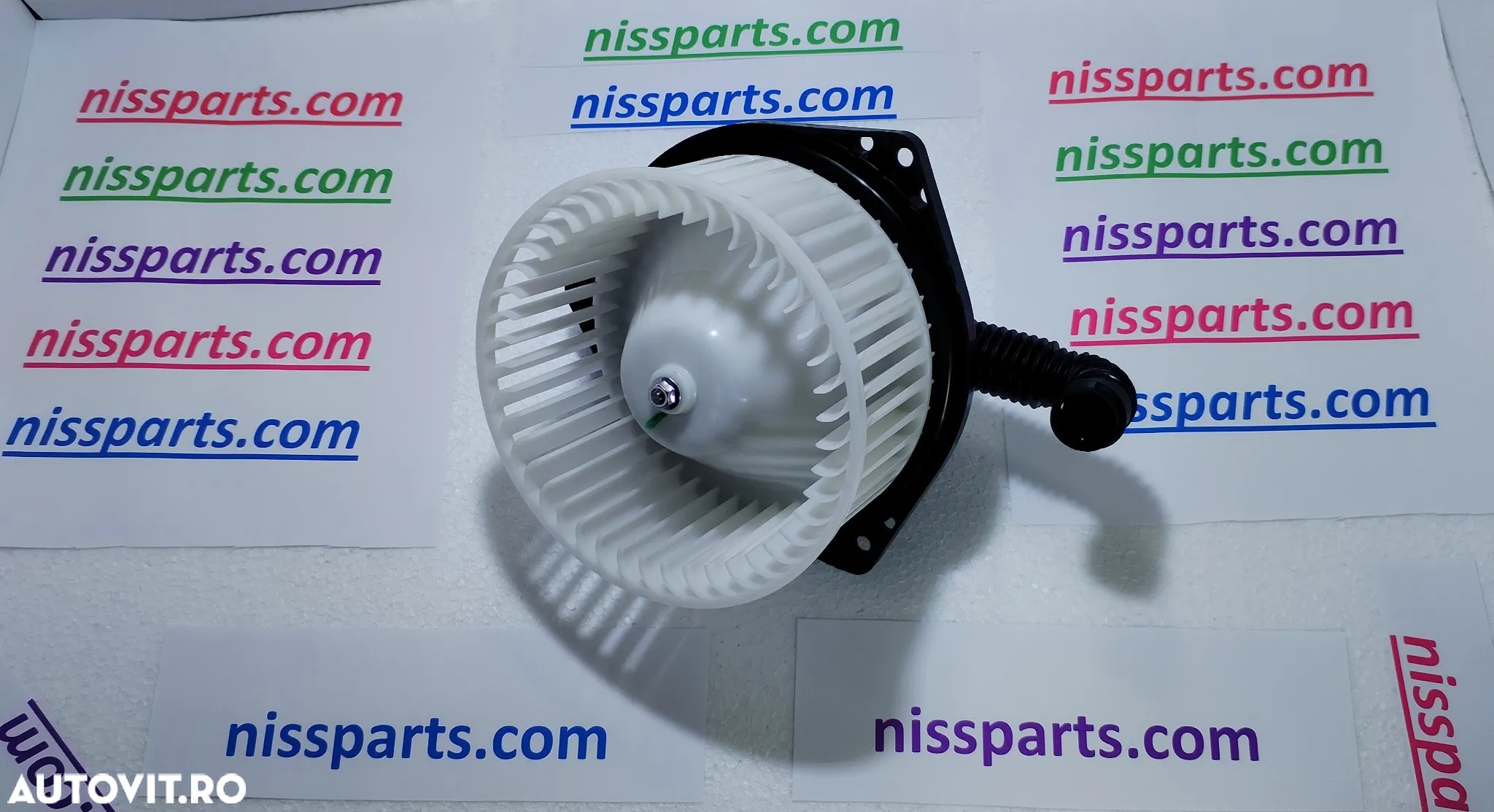 Ventilator habitaclu Nissan Cabstar, NT400, aeroterma Renault Maxity incalzire - 9