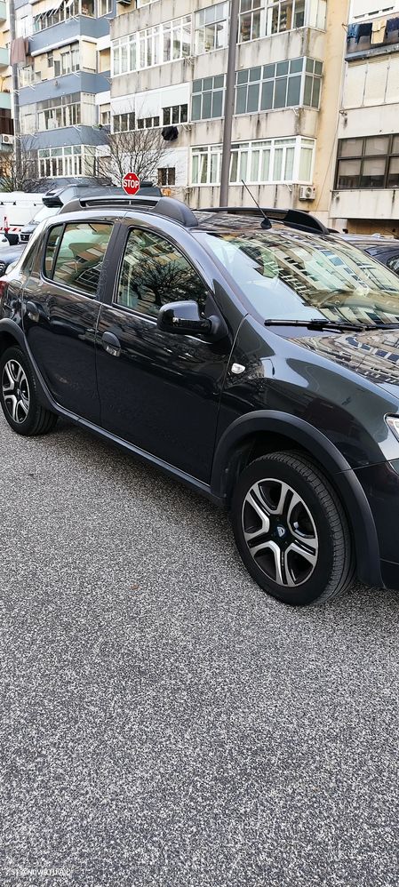 Dacia Sandero 1.0 ECO-G Stepway Bi-Fuel - 14