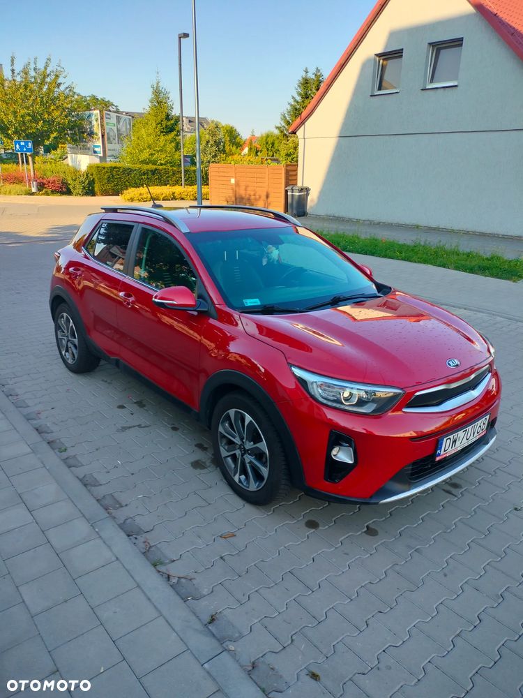 Kia Stonic 1.4 L - 4