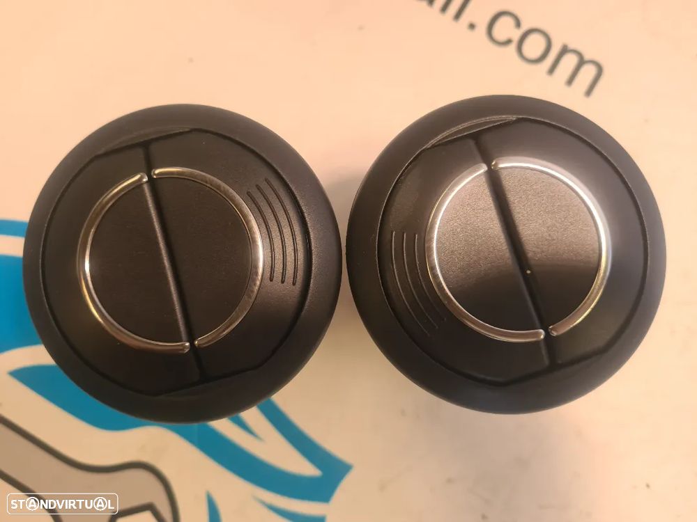 DIFUSOR DIFUSORES AREJADORES GRELHA SOFAGEM SAIDA AC AR CHAUFAGEM 225363 ALFA ROMEO MITO 955 1.6 JTDM 120CV 955A3000 - 6