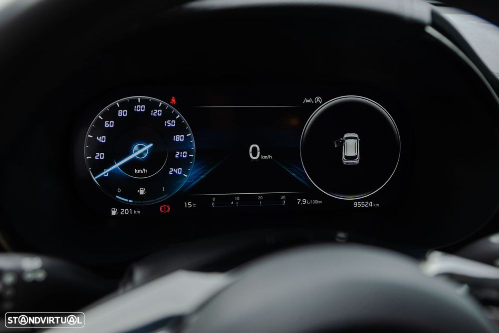 Kia Ceed SW 1.0 T-GDI Sport - 11