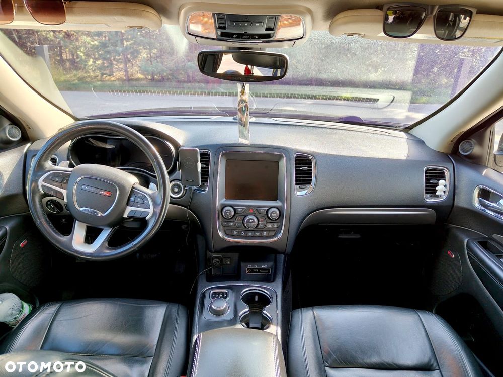 Dodge Durango 3,6 Limited - 35